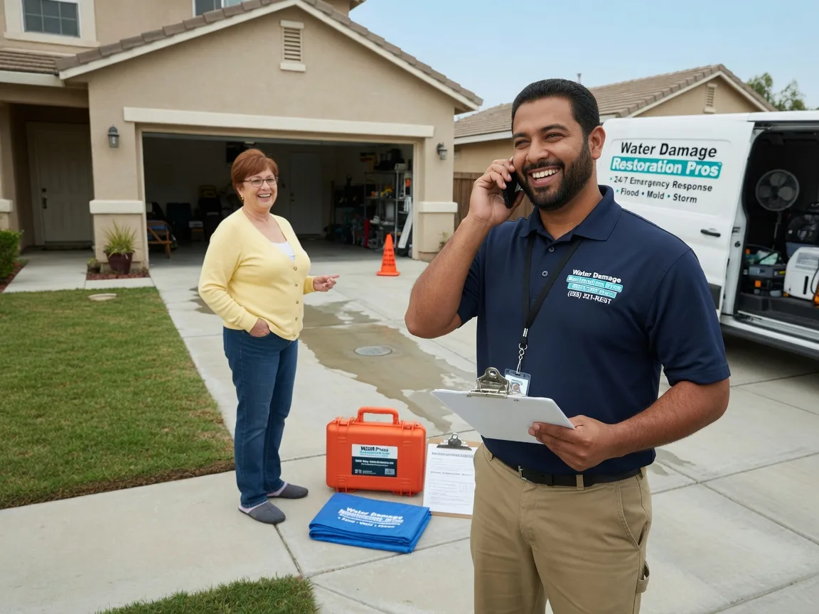 Water Damage Restoration Melfa, VA FAQs